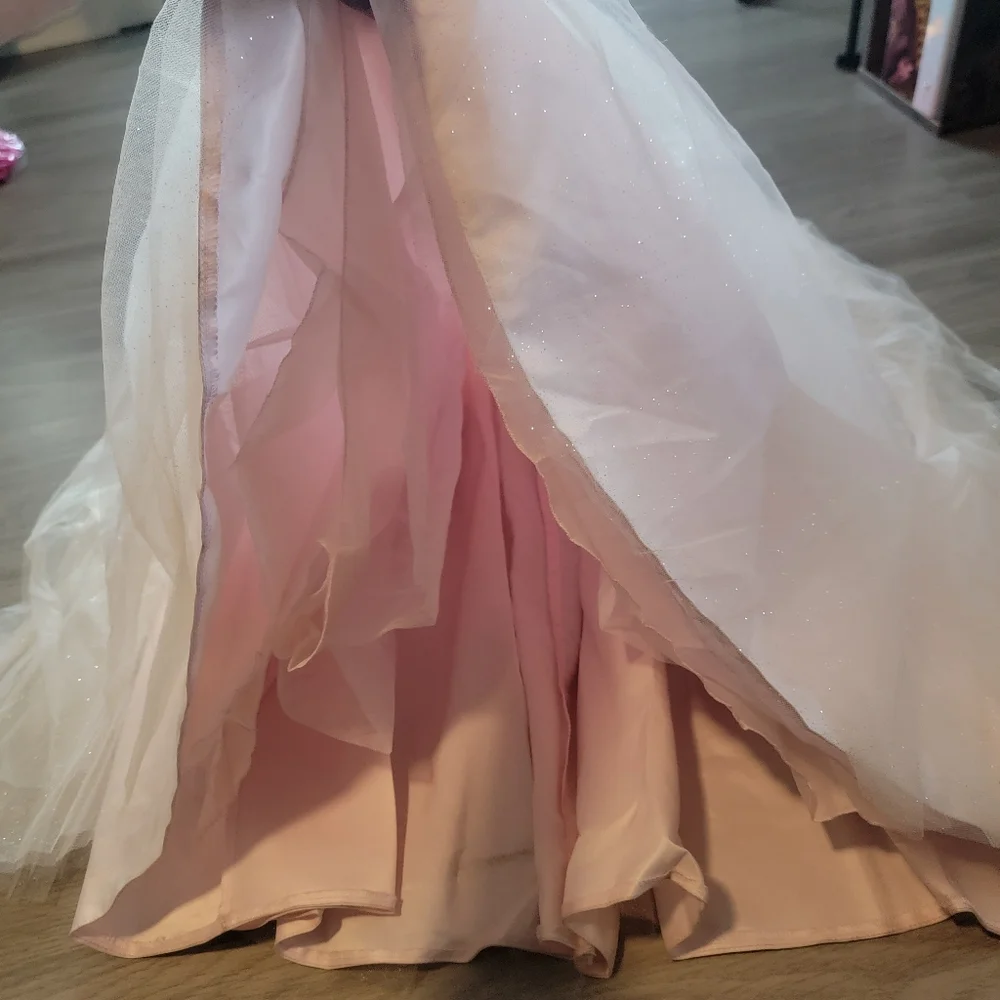 Pink Princess Costume